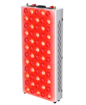 কেনা 300w রেড লাইট থেরাপি ল্যাম্প 660nm 850nm রেড লাইট থেরাপি প্যানেল অনলাইন উত্পাদন