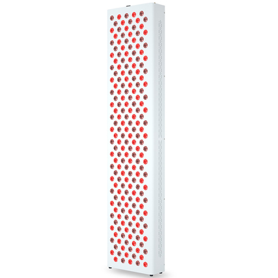 কেনা 660nm 850nm ফুল বডি ইনফ্রারেড লাইট থেরাপি 1000W রেড লাইট থেরাপি পুরো শরীর অনলাইন উত্পাদন