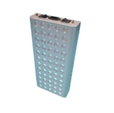 কেনা পোর্টেবল 300w রেড লাইট থেরাপি সাদা ধূসর নিম্ন স্তরের লেজার অ্যান্টি এজিং অনলাইন উত্পাদন
