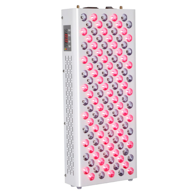 কেনা 600w 660nm/850nm PDT রেড লাইট থেরাপি ডিভাইস পিগমেন্ট রিমুভাল অ্যান্টি এজিং এর জন্য অনলাইন উত্পাদন
