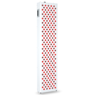 কেনা 1000W ফুল বডি রেড লাইট থেরাপি ডিভাইস 660nm 850nm হোম ইউজ থেরাপি ফেস প্যানেল অনলাইন উত্পাদন