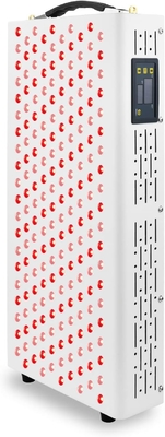 কেনা 200LEDs রেড লাইট থেরাপি ডিভাইস 1000W 660nm 850nm রেড নিয়ার ইনফ্রারেড লাইট থেরাপি অনলাইন উত্পাদন