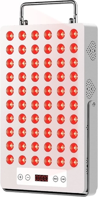 কেনা PDT 60pcs LED রেড লাইট থেরাপি ডিভাইস 660nm 850nm রেড লাইট থেরাপি ফুল বডি প্যানেল অনলাইন উত্পাদন