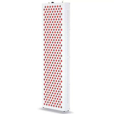 কেনা ত্বকের যত্ন 1500W রেড লাইট LED প্যানেল 660nm 850nm কাছাকাছি ইনফ্রারেড রেড লাইট থেরাপি অনলাইন উত্পাদন