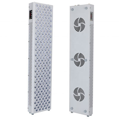 কেনা Pdt Led ফেস লাইট থেরাপি 660nm 850nm ডিভাইস মেশিন 1000W রেড প্যানেল 60Hz অনলাইন উত্পাদন