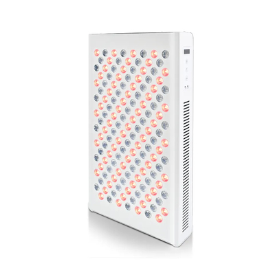 কেনা স্কিন কেয়ার রেড লাইট থেরাপি প্যানেল 660nm 850nm বাণিজ্যিক/বাড়িতে ব্যবহারের জন্য অনলাইন উত্পাদন