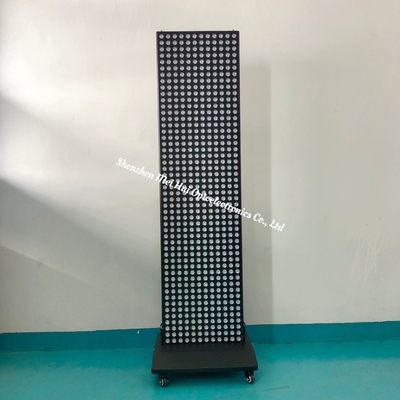 কেনা পেশাদার 3000W রেড লাইট থেরাপি মেশিন 660nm 850nm স্পেকট্রাম কাস্টমাইজড অনলাইন উত্পাদন