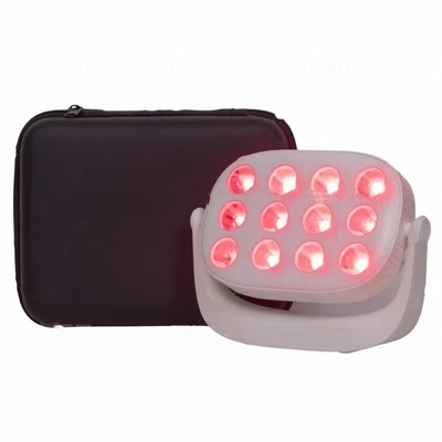 কেনা পোর্টেবল সুপার এলইডি থেরাপি লাইট ডিভাইস 60W LED হ্যান্ডহেল্ড ইনফ্রারেড রেড লাইট থেরাপি অনলাইন উত্পাদন