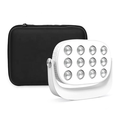 কেনা 60W LED লাইট থেরাপি প্যানেল ইনফ্রারেড এবং রেড লাইট থেরাপি ডিভাইস ব্যথা উপশম জন্য অনলাইন উত্পাদন