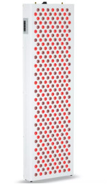 কেনা সার্টিফিকেশন সহ উচ্চ ক্ষমতা 1500W রেড লাইট থেরাপি প্যানেল RED 660nm NIR 850nm অনলাইন উত্পাদন