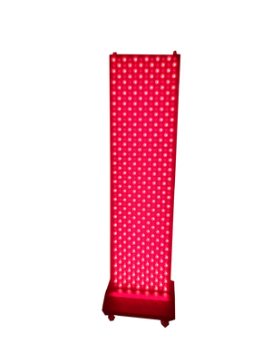কেনা 600pcs LED রেড লাইট থেরাপি প্যানেল RED 660nm NIR 850nm PDT LED লাইট থেরাপি মেশিন অনলাইন উত্পাদন
