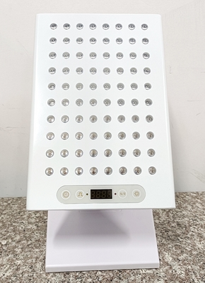 কেনা 400W রেড লাইট থেরাপি প্যানেল পোর্টেবল ফ্যাকাল ইনফ্রারেড লাইট থেরাপি প্যানেল অনলাইন উত্পাদন
