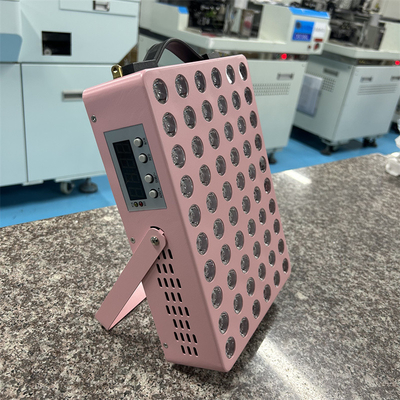 কেনা শরীর পুনরুদ্ধার 300W 660nm 850nm লাল LED আলো ডিভাইস ব্যথা উপশম জন্য ভাল ঘুম অনলাইন উত্পাদন