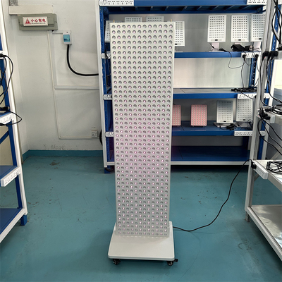 কেনা অস্ত্রোপচার নিরাময় পেশী পুনরুদ্ধার 660nm 850nm লাল NIR LED লাইট থেরাপি মেশিন 3000w অনলাইন উত্পাদন