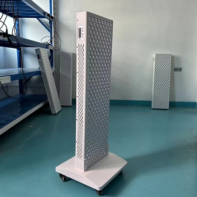 কেনা 5 ওয়াট LED 1500 ওয়াট রেড লাইট LED প্যানেল 660nm 850nm ত্বকের যত্নের জন্য নিকট ইনফ্রারেড রেড লাইট থেরাপি অনলাইন উত্পাদন