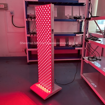 কেনা 3000W রেড লাইট থেরাপি প্যানেল 630 660 810 850nm রেড লাইট থেরাপি ডিভাইস অনলাইন উত্পাদন