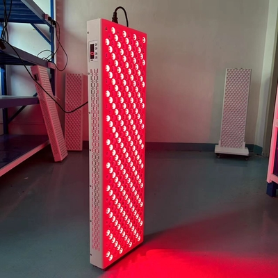 কেনা 1500W পাওয়ার রেড লাইট থেরাপি মেশিন 660/850 পেশাদার এনআইআর লাইট প্যানেল অনলাইন উত্পাদন