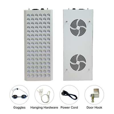 কেনা হোম ক্লিনিক জিমনেসিয়ামের জন্য 600W ইনফ্রারেড লাইট থেরাপি ডিভাইস অনলাইন উত্পাদন