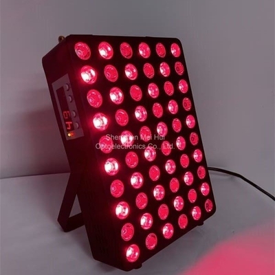 কেনা Infrared NIR Portable Red Light 660nm 850nm Led Facial Light Therapy অনলাইন উত্পাদন