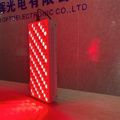 কেনা 600W 660 850nm লাল আলো থেরাপি প্যানেল ত্বকের টান পেশাদার উত্পাদন জন্য অনলাইন উত্পাদন