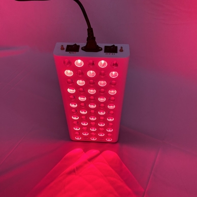 কেনা 300W রেড লাইট কম EMF রেড লাইট থেরাপি প্যানেল 630nm ভাঙা জন্য অনলাইন উত্পাদন