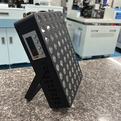 কেনা 300W রেড ইনফ্রারেড লাইট থেরাপি প্যানেল 660Nm 850Nm ঝকঝকে শরীর অনলাইন উত্পাদন