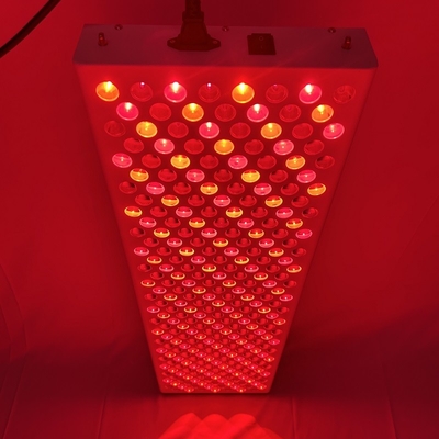 কেনা 1500W রেড লাইট থেরাপি ল্যাম্প 630/660/810/850nm ইনফ্রারেড নেতৃত্বাধীন চিকিত্সা ল্যাম্প অনলাইন উত্পাদন