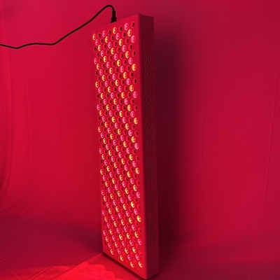 কেনা 1500W রেড লাইট থেরাপি 630/660/810/850nm ইনফ্রারেড LED ট্রিটমেন্ট প্যানেল অনলাইন উত্পাদন
