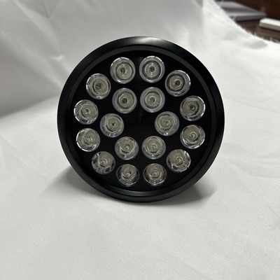 কেনা 54W LED রেড লাইট থেরাপি ল্যাম্প 660nm 850nm রেড লাইট থেরাপি বাল্ব অনলাইন উত্পাদন