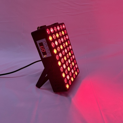 কেনা 630/660/810/850nm LED রেড লাইট থেরাপি ডিভাইস হাই পাওয়ার রেড আইআর লাইট রঙের সাথে অনলাইন উত্পাদন