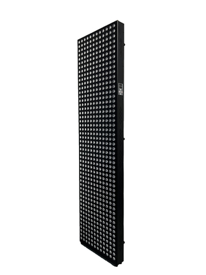কেনা 3000W রেড লাইট থেরাপি প্যানেল LED ফুল বডি 660nm 850nm টাইমিং থেরাপি ডিভাইস অনলাইন উত্পাদন