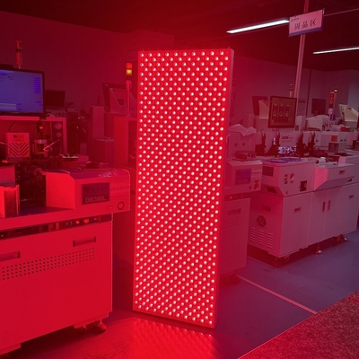 কেনা পেশাদার 6000W রেড লাইট থেরাপি মেশিন 660nm 850nm স্পেকট্রাম কাস্টমাইজড অনলাইন উত্পাদন