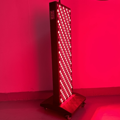 কেনা 1500W রেড লাইট থেরাপি ল্যাম্প 660Nm/850Nm ইনফ্রারেড নেতৃত্বাধীন চিকিত্সা ল্যাম্প অনলাইন উত্পাদন