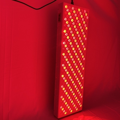 কেনা 1500W রেড লাইট থেরাপি প্যানেল 630/660/810/850nm Led Therapy ডিভাইস অনলাইন উত্পাদন