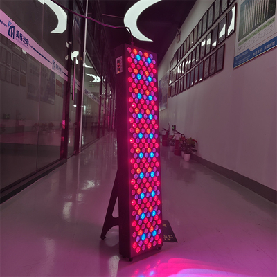 কেনা 1000W 660nm রেড লাইট থেরাপি প্যানেল 850nm কাছাকাছি ইনফ্রারেড LED থেরাপি হালকা উচ্চ শক্তি LED রেড IR 60 ডিগ্রী বিম কোণ সঙ্গে অনলাইন উত্পাদন