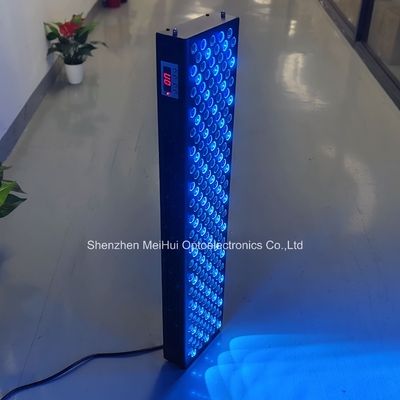 কেনা রেড আইআর হাই পাওয়ার এলইডি লাইট রঙ 1000W রেড লাইট থেরাপি প্যানেল 50Hz-60Hz ফ্রিকোয়েন্সি পরিসীমা সহ অনলাইন উত্পাদন