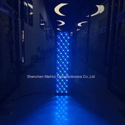 কেনা 1000W নিকটতম ইনফ্রারেড LED প্যানেল 9 রঙ বর্ণালী লাল আলো থেরাপি ডিভাইস অনলাইন উত্পাদন