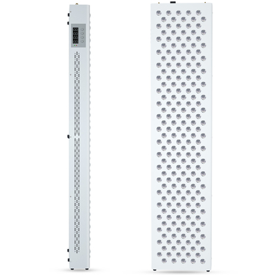কেনা 1500W ফুল বডি রেড লাইট থেরাপি ডিভাইস 630nm 660nm 670nm 810nm 830nm 850nm 1060nm অনলাইন উত্পাদন