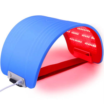 কেনা 7 রঙ LED ইএমএস ফোটন আলো থেরাপি ডিভাইস লাল আলো থেরাপি সৌন্দর্য মেশিন পুরো শরীরের ত্বকের জন্য অ্যান্টি-এজিং অনলাইন উত্পাদন