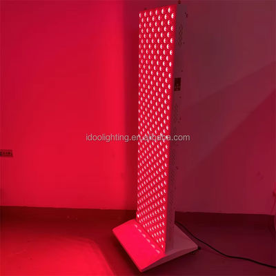 কেনা মে হুই কারখানা পূর্ণ শরীর 3000W স্ট্যান্ড সহ 660nm 850nm ইনফ্রারেড লাইট রেড লাইট প্যানেল সরঞ্জাম রেড লাইট ডিভাইস অনলাইন উত্পাদন