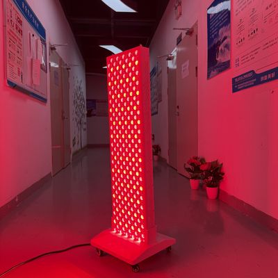 কেনা 2025 গরম বিক্রয় নতুন আইটেম 2000W LED রেড লাইট থেরাপি প্যানেল ইনফারেড রেড লাইট থেরাপি অনলাইন উত্পাদন