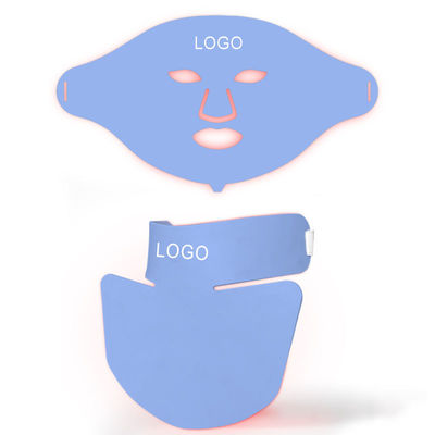 কেনা Waterproof IPX7 4-Color LED Therapy Mask – Direct from Factory, CE FCC ROHS Certified অনলাইন উত্পাদন
