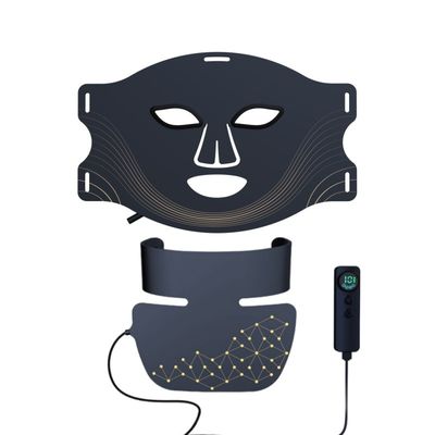 কেনা Infrared 4 Color LED Face Mask Manufacturer – Red, Blue, Purple Light Therapy for Skin Care অনলাইন উত্পাদন