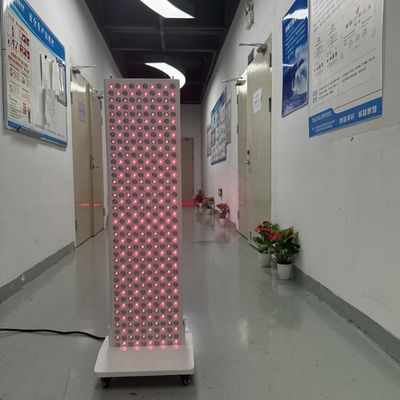 কেনা 2000W LCD Red Light Therapy Device – Professional Grade Skin Repair & Muscle Recovery Panel অনলাইন উত্পাদন
