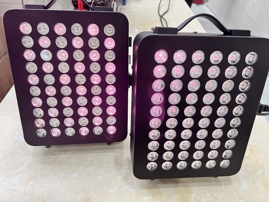 কেনা 300W LED Light Therapy Panel 60x5W LEDs 90W Actual Power অনলাইন উত্পাদন