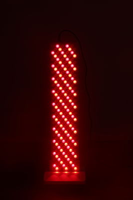 কেনা 1000 ওয়াট ত্বকের যত্নের জন্য এলইডি লাইট থেরাপি ল্যাম্প মুখের শরীরের সঞ্চালনের জন্য এলইডি লাইট থেরাপি মেশিন অনলাইন উত্পাদন