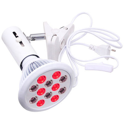 কেনা 36W 850nm LED লাইট থেরাপি মেশিন E27 রেড নেতৃত্বে হালকা থেরাপি ডিভাইস অনলাইন উত্পাদন