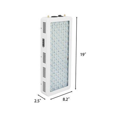কেনা পেরিওরাল চর্মরোগের জন্য 500W 850nm পুরো দেহ রেড লাইট থেরাপি অনলাইন উত্পাদন