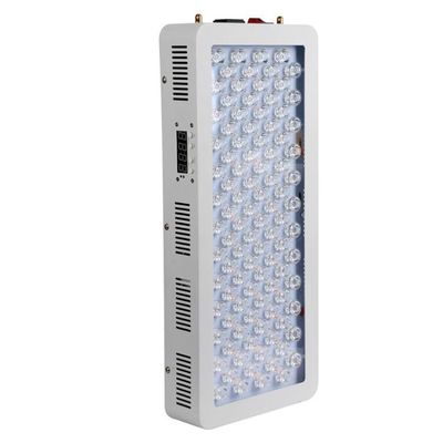 কেনা 300W রেড লাইট থেরাপি প্যানেল 660 ন্যানোমিটার এলইডি লাইট থেরাপি ল্যাম্প অনলাইন উত্পাদন