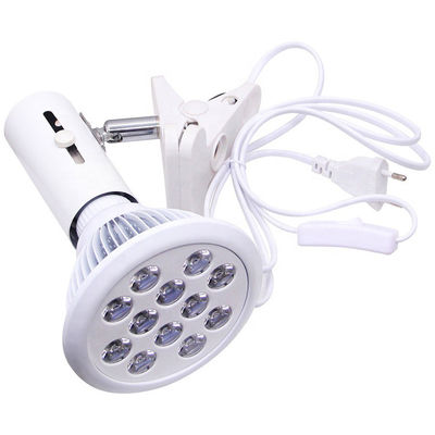 কেনা 36W 12PCS ইনফ্রারেড LED হালকা থেরাপি ইনফ্রারেড হিট ল্যাম্প পিছনে ব্যথার জন্য অনলাইন উত্পাদন